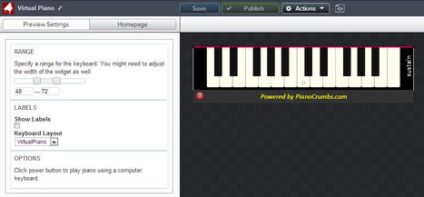 Virtual Piano In Interactive Piano Tutorials Scoop It - cant help falling in love roblox piano sheet