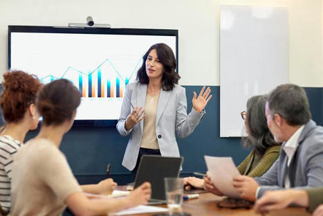 5 Tips To Give Better Presentations | People-Centric Solutions | Scoop.it