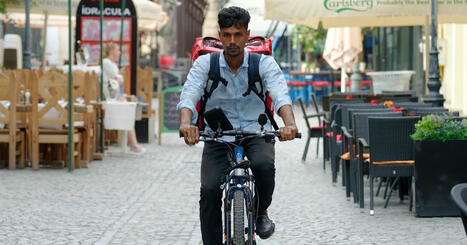 Plateformes de livraisons, livreurs ind&eacute;pendants : homologation de l'accord contre les discriminations | L'Officiel des m&eacute;tiers | Scoop.it