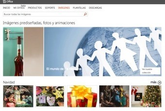 7 Bancos de recursos gratuitos para eLearning | Educación Siglo XXI, Economía 4.0 | Scoop.it