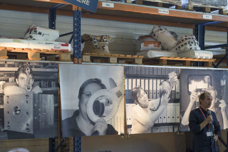 Quand l&rsquo;art donne du sens &agrave; l'entreprise | La s&eacute;lection d'ADI | Scoop.it