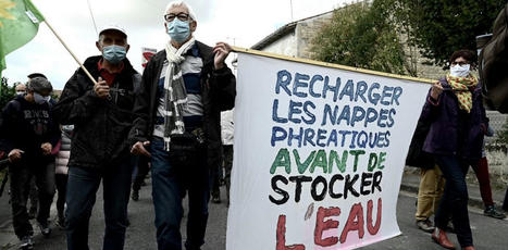 Gestion de l’eau : les limites des démarches participatives en matière d’environnement | Regards croisés sur la transition écologique | Scoop.it