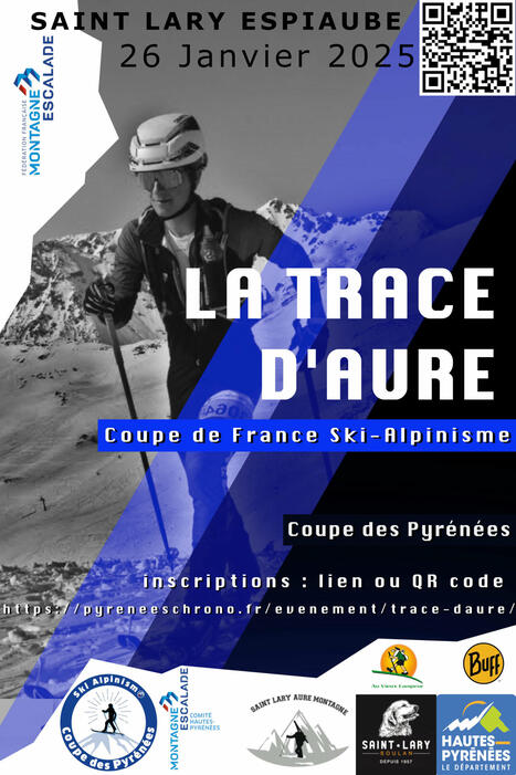 L'épreuve de ski-alpinisme "La Trace d'Aure 2025" se déroulera le 26 janvier | Vallées d'Aure & Louron - Pyrénées | Scoop.it