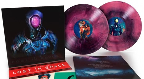 Lakeshore Records: ‘Lost In Space’ Comes To Vinyl, Score by Christopher Lennertz! | Film Music Daily | Soundtrack | Scoop.it