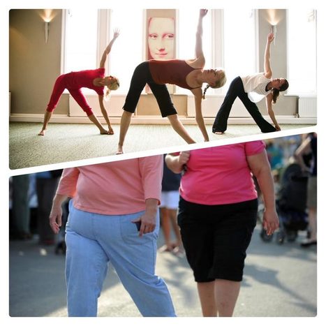Health and Wellness Trends: We&rsquo;re Not as Healthy as We Think | Trends in Retail Health Clinics  and telemedicine | Scoop.it