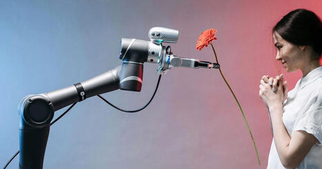 INNOVATIONS : L&rsquo;IA et les &eacute;motions : quelle exp&eacute;rience client en 2050 ? | INNOVATIONS | Scoop.it