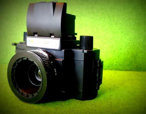 DIY: how to build your own SLR camera for £25 | Everything Photographic | Scoop.it