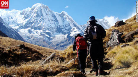 Nepal on high: Himalayas trekking tips | Trekking | Scoop.it