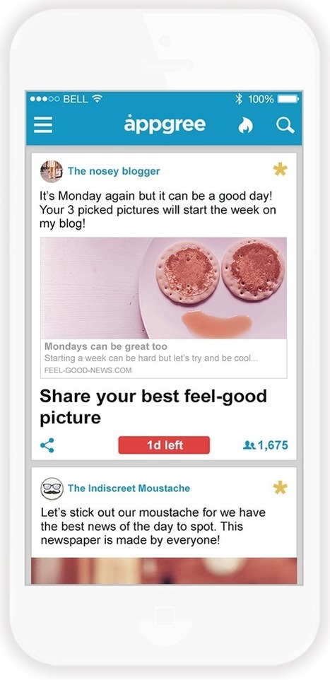 Appgree | Peer2Politics | Scoop.it