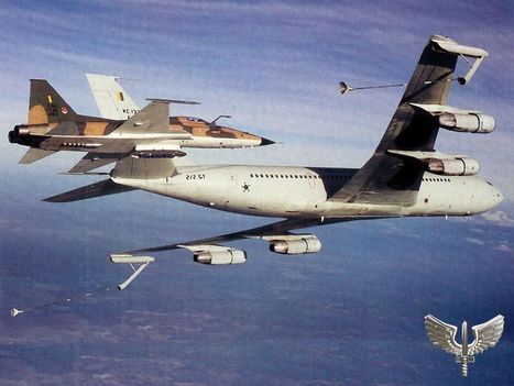 Brazilian KC-137 crashes on take-off in Haiti, none injured | DEFENSE NEWS | Scoop.it
