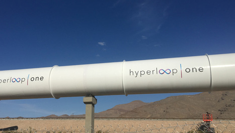 Hyperloop esp&egrave;re convaincre l'Inde de faire appel &agrave; son r&eacute;seau de transport futuriste - Tech - Numerama | Smart City : la donn&eacute;e, v&eacute;ritable ADN de nos villes de demain ? | Scoop.it