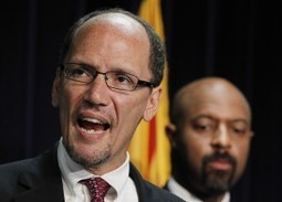 Will the effort to block Perez’s nomination backfire on Republicans? | AP Government & Politics | Scoop.it