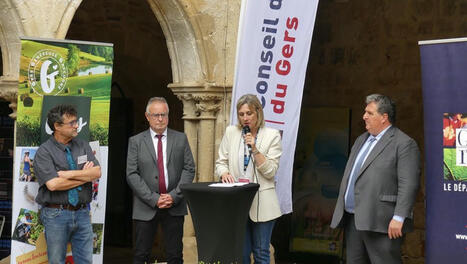 "Le Gers n’est pas qu’une destination" : 300 acteurs célèbrent 50 ans d’émotion et de tourisme rural | Professionnels du tourisme du Grand Auch Cœur de Gascogne | Scoop.it