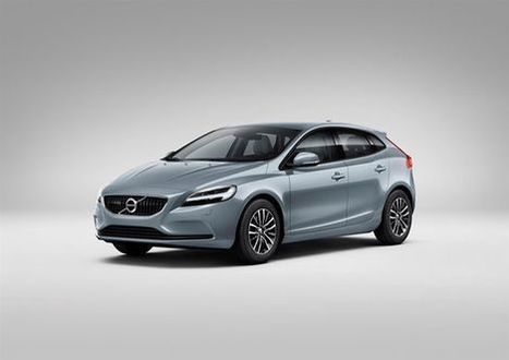 Volvo V40 uudistuu ulkoisesti ja sisäisesti | 1Uutiset - Lukemisen tähden | Scoop.it