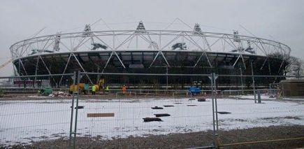 Le parc olympique de Londres en chantier avant une nouvelle vie cet été | Construction l'Information | Scoop.it