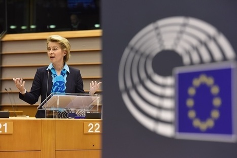 La Commission européenne mise sous pression pour allier relance économique et Green Deal | Vers la transition des territoires ! | Scoop.it