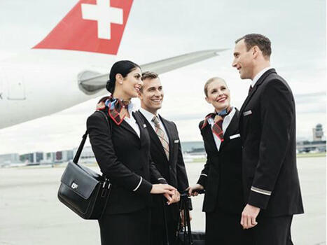 Programme estival : SWISS annule 1 400 vols en raison d'une pénurie de pilotes | AERONAUTIQUE NEWS - AEROSPACE POINTOFVIEW - AVIONS - AIRCRAFT | Scoop.it