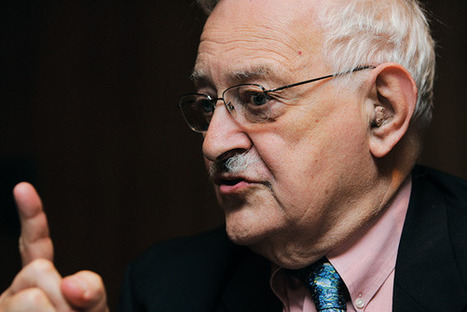 [Interview] Does capitalism have a future? - The Hankyoreh | Peer2Politics | Scoop.it