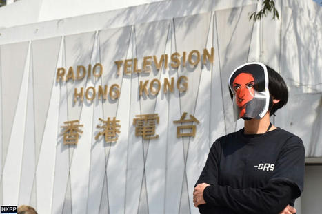 Why Hong Kong broadcaster RTHK should cease operations for good | AVIA commentary news | Scoop.it