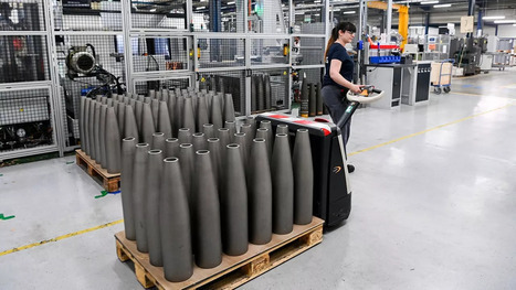 La « guerre des talents » fait rage dans le bastion français de la défense | Actu insertion pro - SOIE Lyon 1 (conseils, marché de l'emploi, évolutions, ...) | Scoop.it
