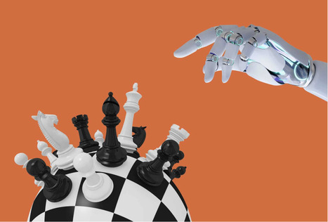 STRATEGIES : Les risques géopolitiques de l’intelligence artificielle | STRATEGIES | Scoop.it