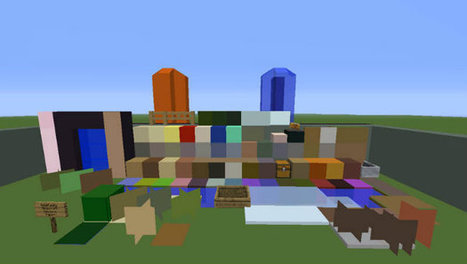 OneCraft Resource Pack for Minecraft 1.7.4 | Minecraft Resource Packs | Scoop.it