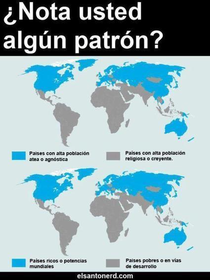 De Avanzada: Nota usted algún patrón | Religiones. Una visión crítica | Scoop.it