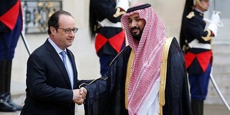 L'Arabie Saoudite va-t-elle planter un poignard dans le dos de la France ? Le commerce avec le diable semble ne pas payer.. | ACTUALITÉ | Scoop.it