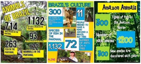 Innovation Design In Education - ASIDE: Creating Infographics With Young Learners | Font Lust & Graphic Desires | Scoop.it