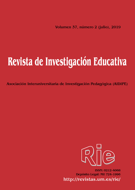 Revista de Investigación Educativa | Educación, TIC y ecología | Scoop.it