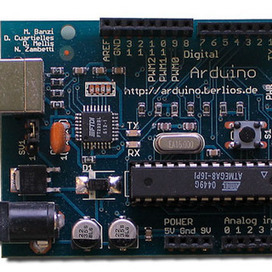 Arduino Home automation | tecno4 | Scoop.it