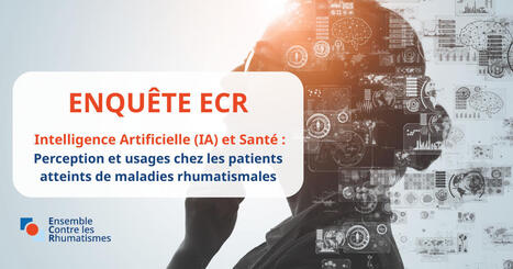 Ensemble Contre les Rhumatismes (ECR) 2026 - Questionnaire | Fibromyalgie Actualit&eacute;s | Scoop.it
