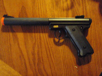 SOCOM Gear's Gemtech Oasis GBB Pistol | Thumpy's 3D House of Airsoft™ @ Scoop.it | Scoop.it