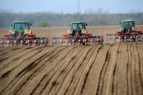 Green groups decry 'depressing' EU farm reform deal | CIHEAM Press Review | Scoop.it