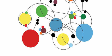 FROM CENTRALISED TO DISTRIBUTED - by Ben Rubin - PATTERN | Networked Society | Scoop.it