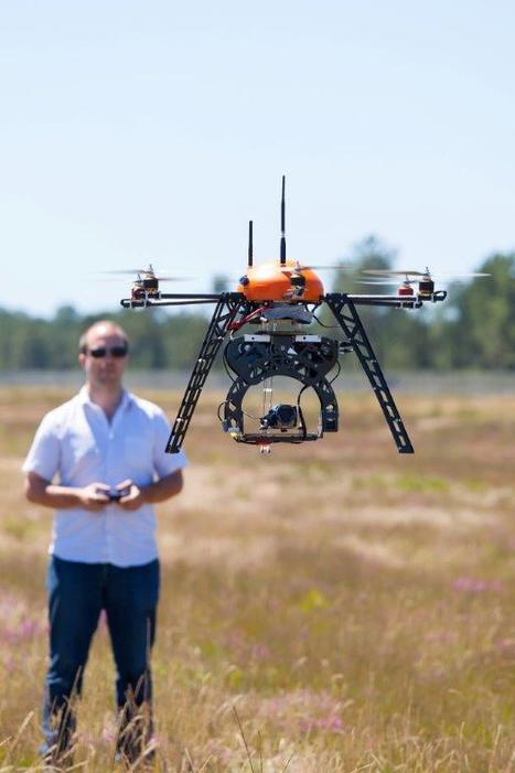 Pour acc&eacute;l&eacute;rer son d&eacute;veloppement, Fly N Sense l&egrave;ve des fonds | A&eacute;ronautique-Spatial-D&eacute;fense &agrave; Bordeaux et en Gironde | Scoop.it