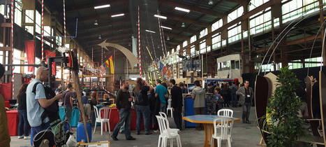 Makery | Tous les labs : "Tous à Toulouse pour le Fablab Festival 2017 !.. | Ce monde à inventer ! | Scoop.it