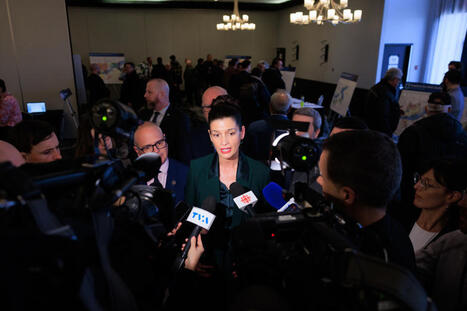 Genevi&egrave;ve Guilbault quittera la&nbsp;vie politique | Gouvernance - Veille quotidienne | Scoop.it