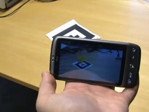 Android Augmented Reality | Web 3D | Scoop.it