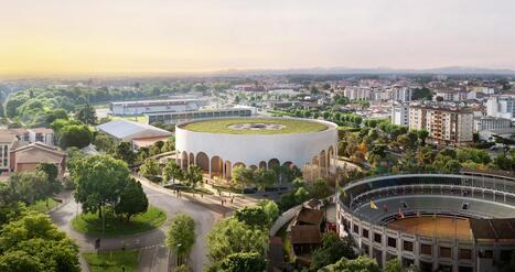 Grand Dax : à quoi ressemblera la future salle de spectacle ? | Landes | Scoop.it