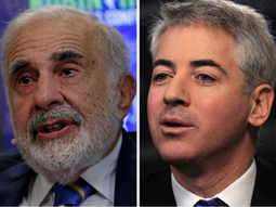 Activist Hedge Funds Actually Improving Company Performance | Corporate governance - Vigil | Scoop.it