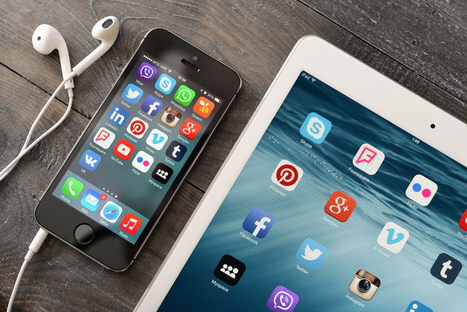 Social Media Mistakes Every Professional Should Avoid - businessnewsdaily.com | Future Content Library | Scoop.it