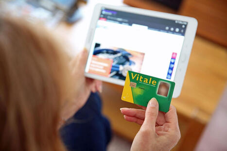 Handicap&nbsp;: seules 6,5&nbsp;% des d&eacute;marches en ligne sont vraiment accessibles | D&eacute;pendance et fin de vie | Scoop.it