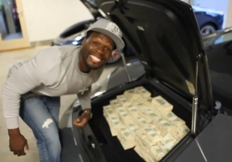 50 Cent Signs 10 Film Deal With Lionsgate | Hip Hop Weekly Magazine | GetAtMe | Scoop.it