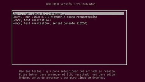 El cambio a un entorno GNU/Linux: cinco grandes obst&aacute;culos para llegar a todos los p&uacute;blicos | TIC & Educaci&oacute;n | Scoop.it
