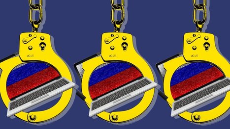 Exclusive: FBI Seizes Control of Russian Botnet | Security & the Internet of Things: IoT, OT, IIoT | Scoop.it
