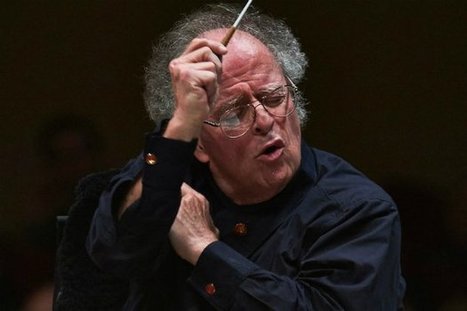 Metropolitan Opera Fires Conductor James Levine After Sexual Assault Investigation - TheWrap.com | Operation Oya | Scoop.it