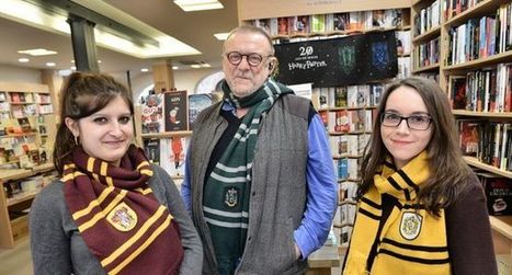 Le Choixpeau magique cherche des apprentis sorciers le temps d'une soir&eacute;e | Destination Albi - revue de presse | Scoop.it