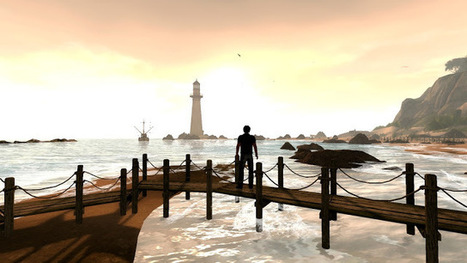Echt Virtuell: Simtipp: Kats Beach - Second life | Second Life Destinations | Scoop.it