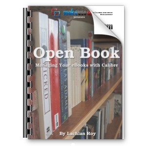 DOWNLOAD Open Book: Managing Your eBooks With Calibre | apps for libraries | Scoop.it